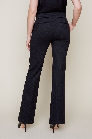 RENUAR Pantalon classique à rayures