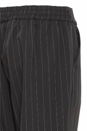 FRANSA PANTALON C- CHARCOAL TAILLE 36