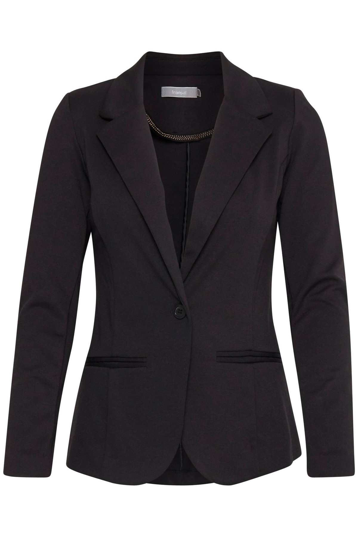 FRANSA BLAZER C- NOIR