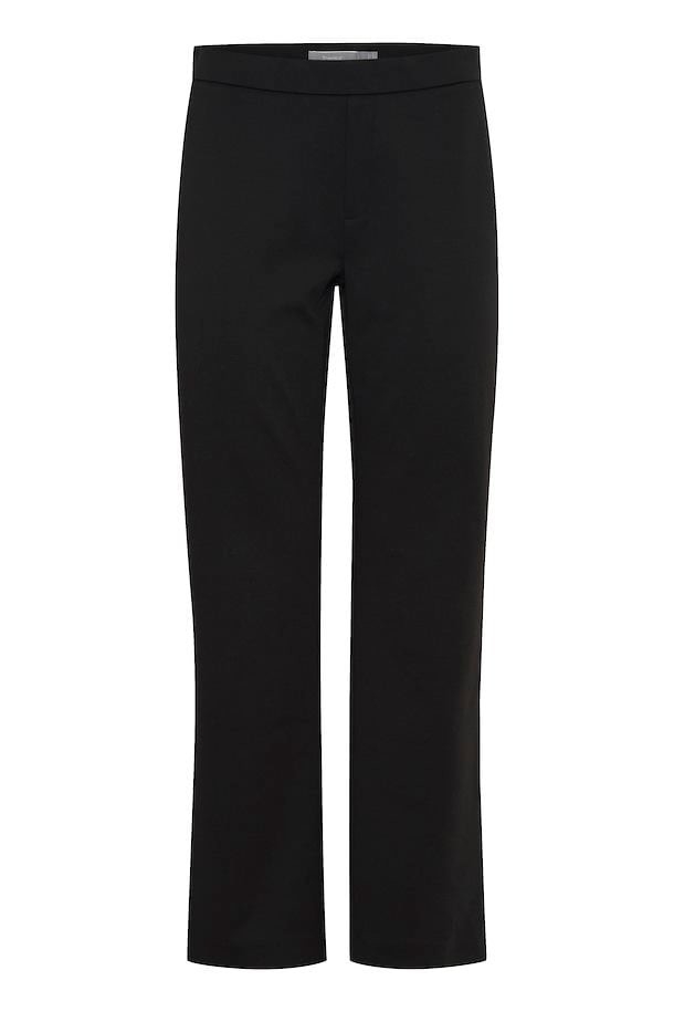 FRANSA PANTALON CLASSIQUE C- NOIR