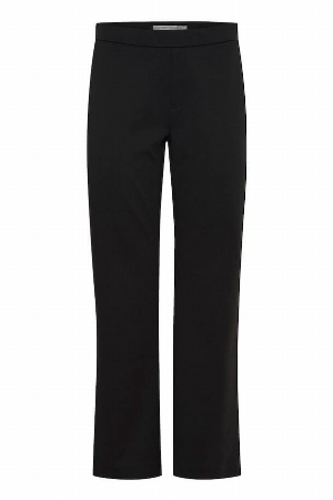 FRANSA Pantalon classique noir