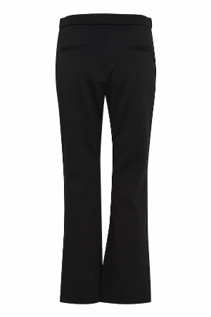 FRANSA PANTALON CLASSIQUE C- NOIR