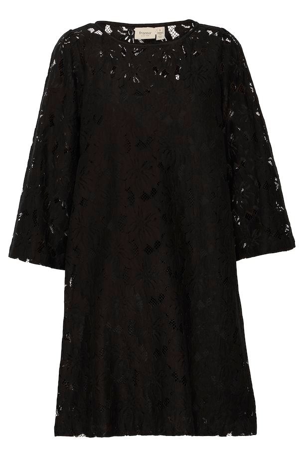 FRANSA ROBE C- NOIR