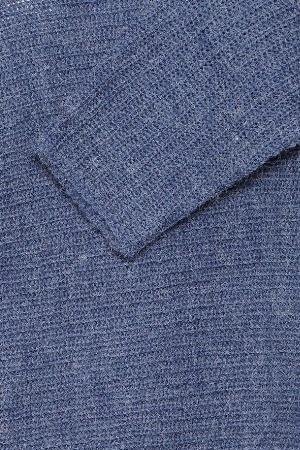 FRANSA CHANDAIL TRICOT LÉGER C- INDIGO