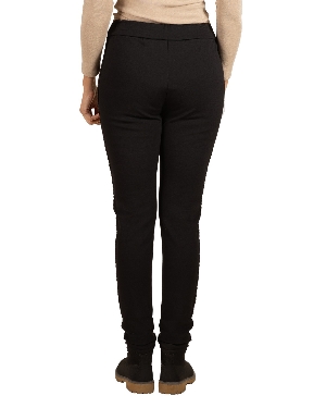 ANGELA MARA Pantalon pull-on