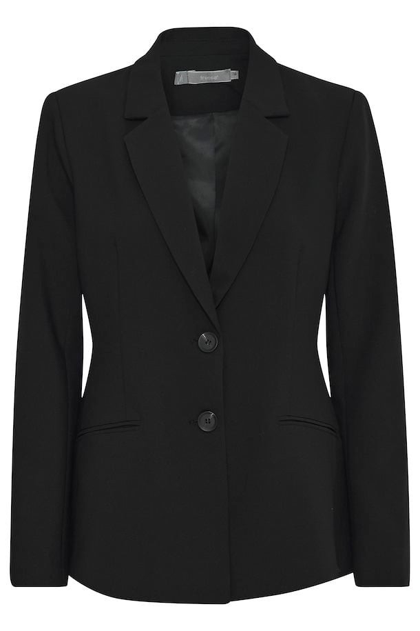 BLAZER CINTRÉ AVEC POCHE C-NOIR