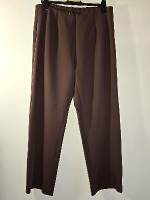 YESTA Pantalon à jambes larges