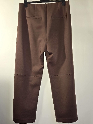 YESTA Pantalon à jambes larges