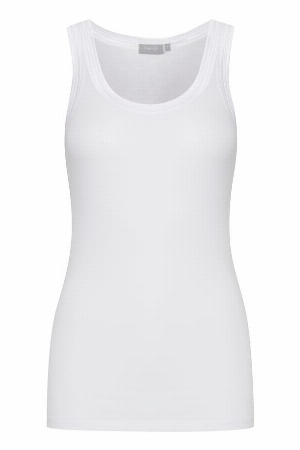 FRANSA Camisole tissu satiné