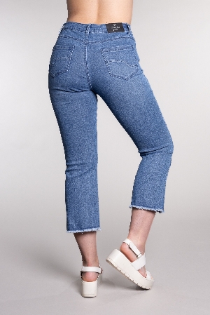 CARRELLI JEANS 7/8 Taille 0