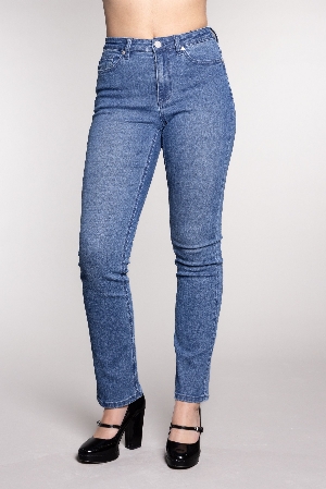 CARRELLI Jeans jambes droites