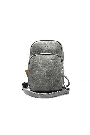 SAC À MAIN MOD.: WYNTER C- GRIS CHARCOAL